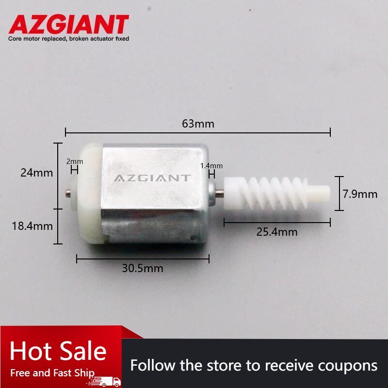 The door lock actuator motor is suitable for 2019-2023 for Nissan Altima MK6 80501-9HE1A 80501-6CA0B