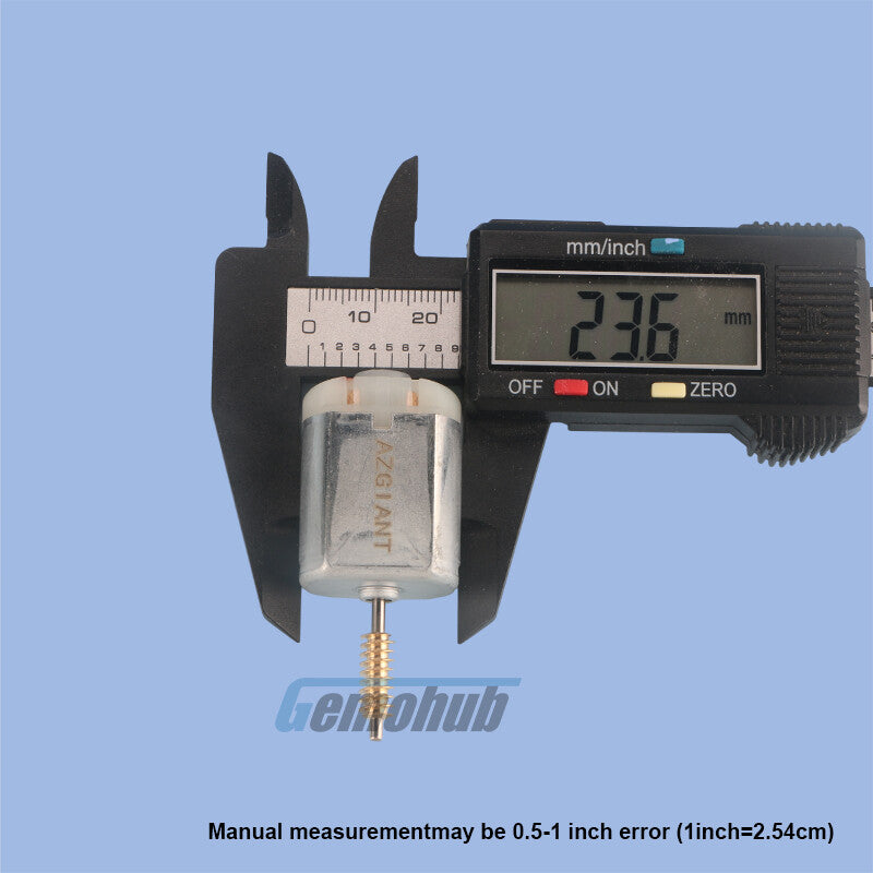 POWER FOLD MIRROR MOTOR for Citroen C4 Picasso C4 MK2 HATCHBACK C4 VTS