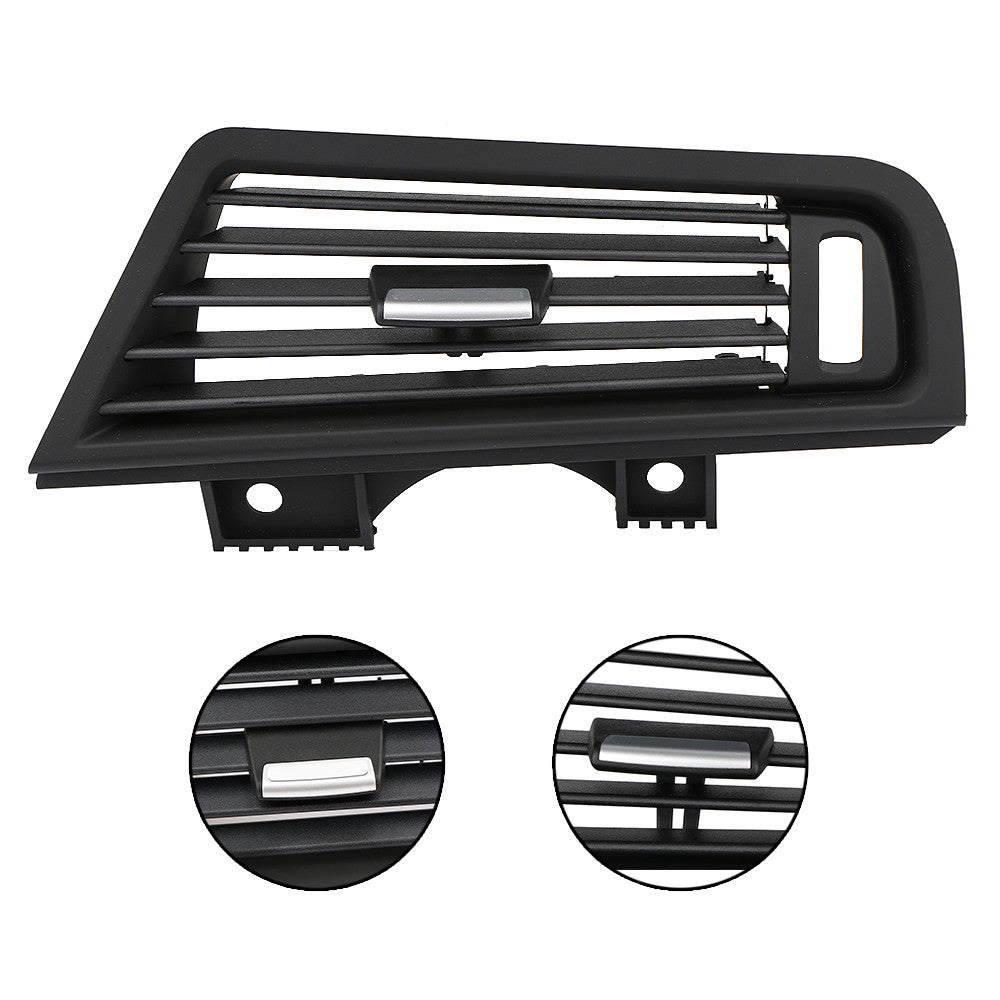 Console grill dashboard AC air vent right 642291668884 Applicable to for BMW 5 Series 520 523 525 528