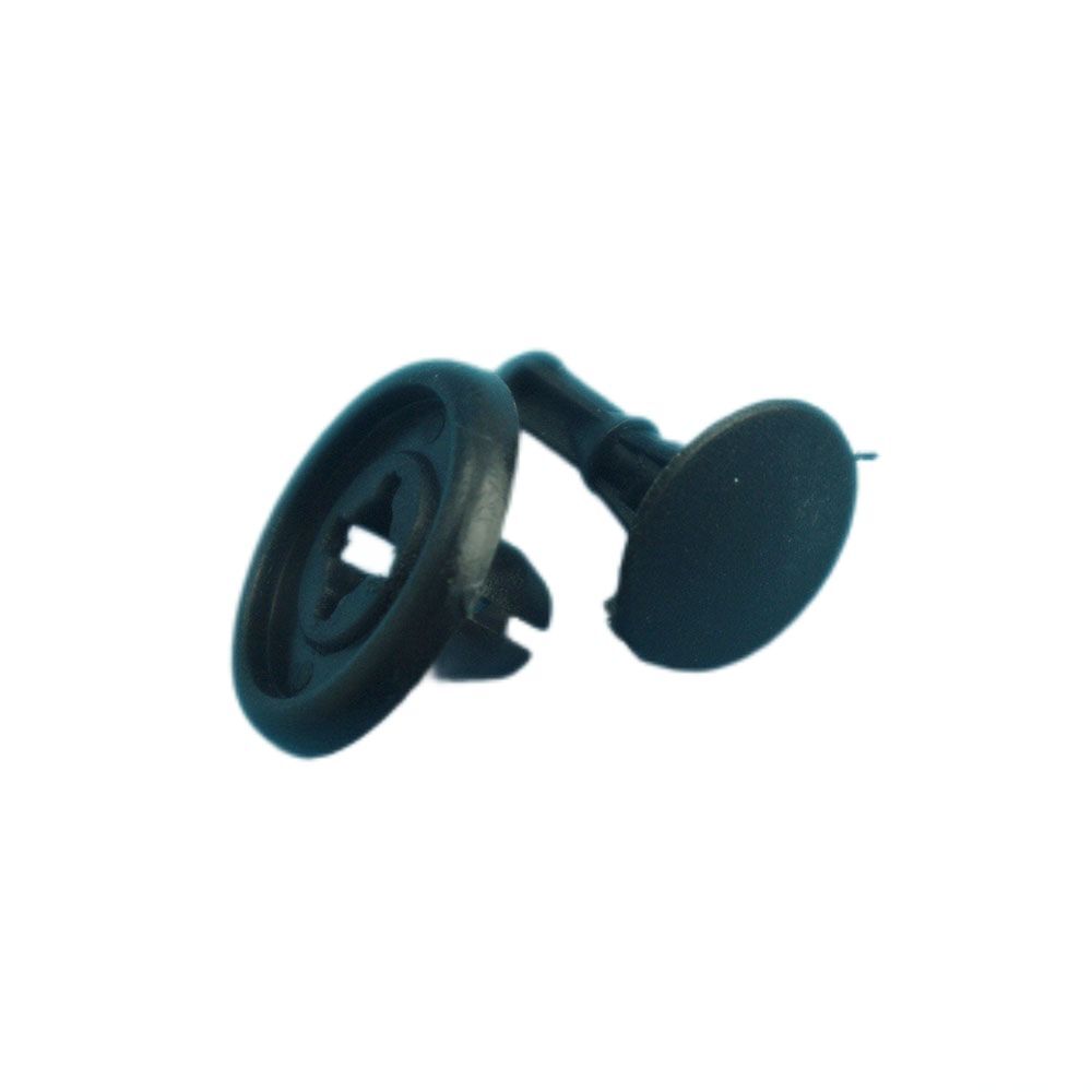 50Pcs for Toyota for Corolla for Lexus LX570 Bumper Fender Hood Retainer Clip Fastener