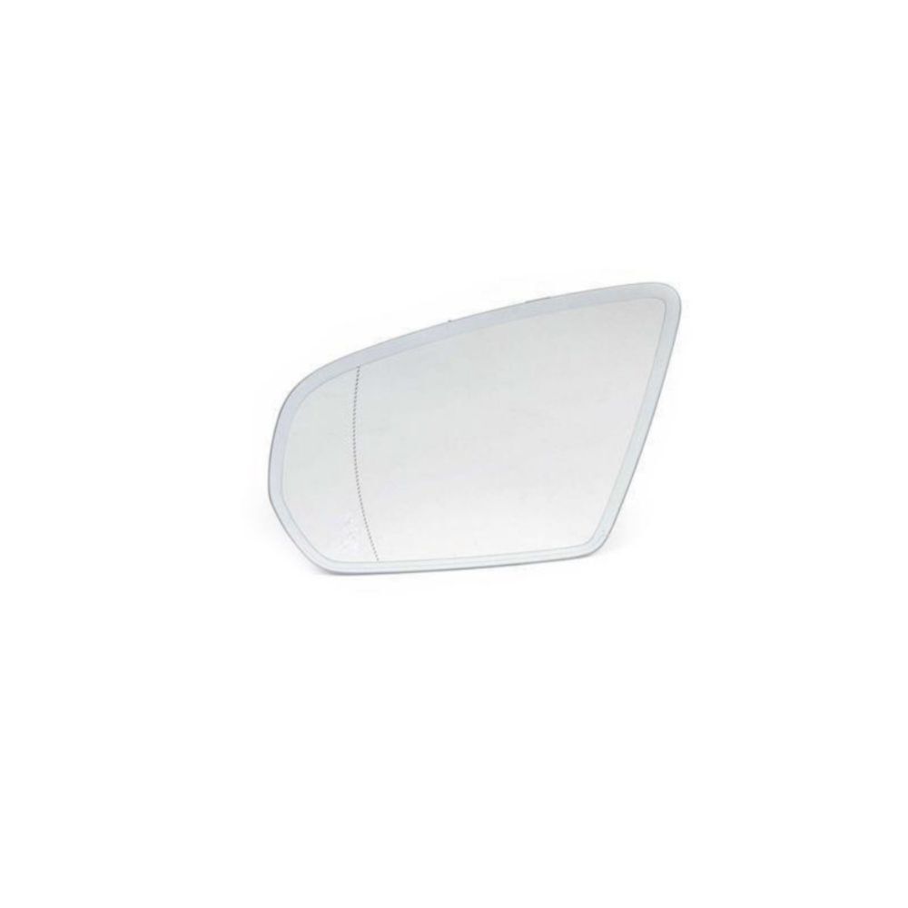 Left Mirror Glass for Mercedes-Benz C W205 S W222 E W213 A0998100516 0998100516