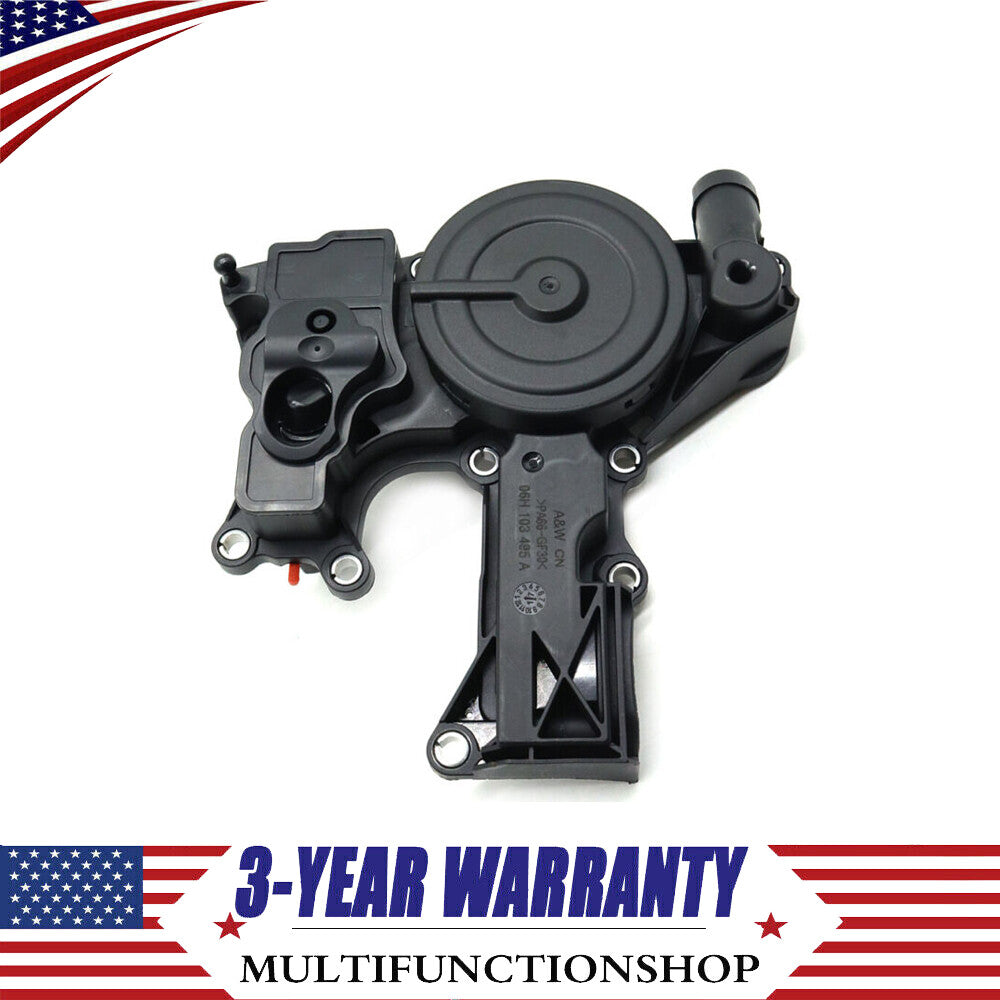06H103495A is a valve oil separator suitable for Volkswagen Beetle 2012-2013 and for Audi Q5 11-12 models.