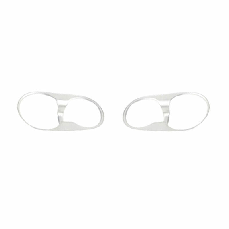Middle Console Drinking Glass Trim for Nissan Armada Y62 2017-2020 Matte Silver