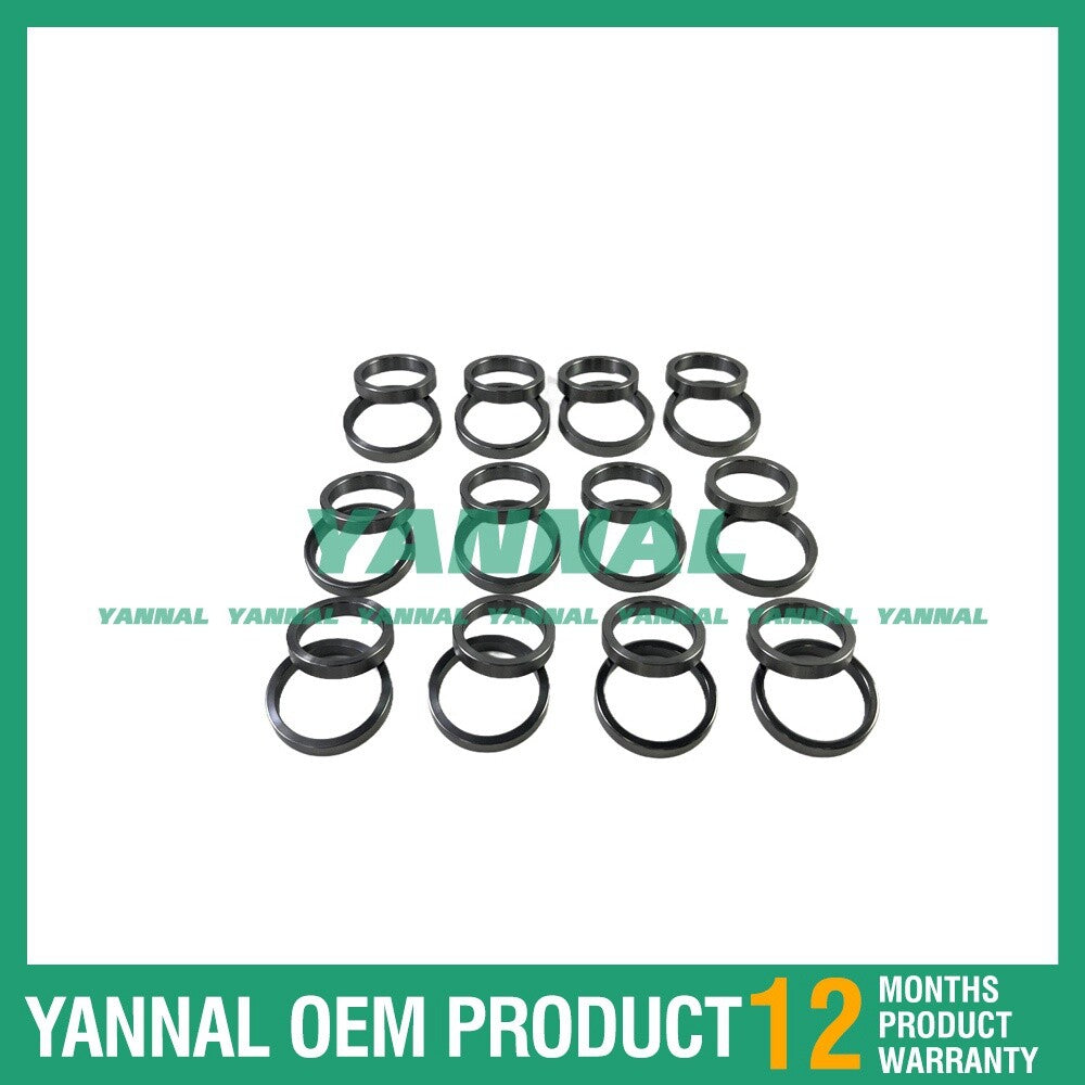 New 3406 valve for seat for Caterpillar diesel engine parts