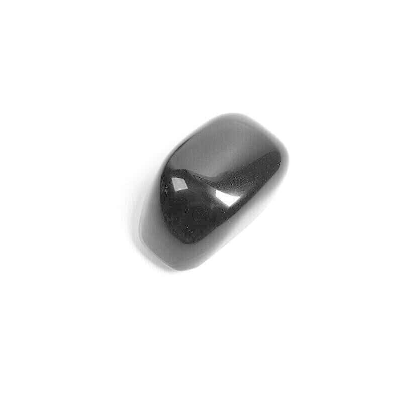 Central Console Gear Shift Knob Trim 1X for Nissan Altima 2019-2022 Bright Black