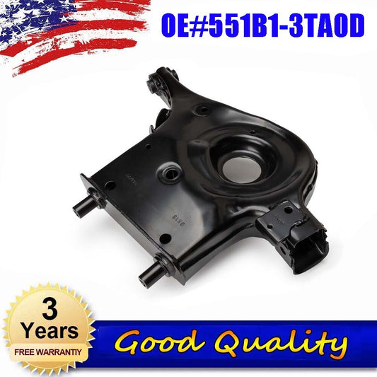 Rear Lower Left Control Arm 551B1-3TA0D for Nissan Maxima SV SR SL Altima S SL