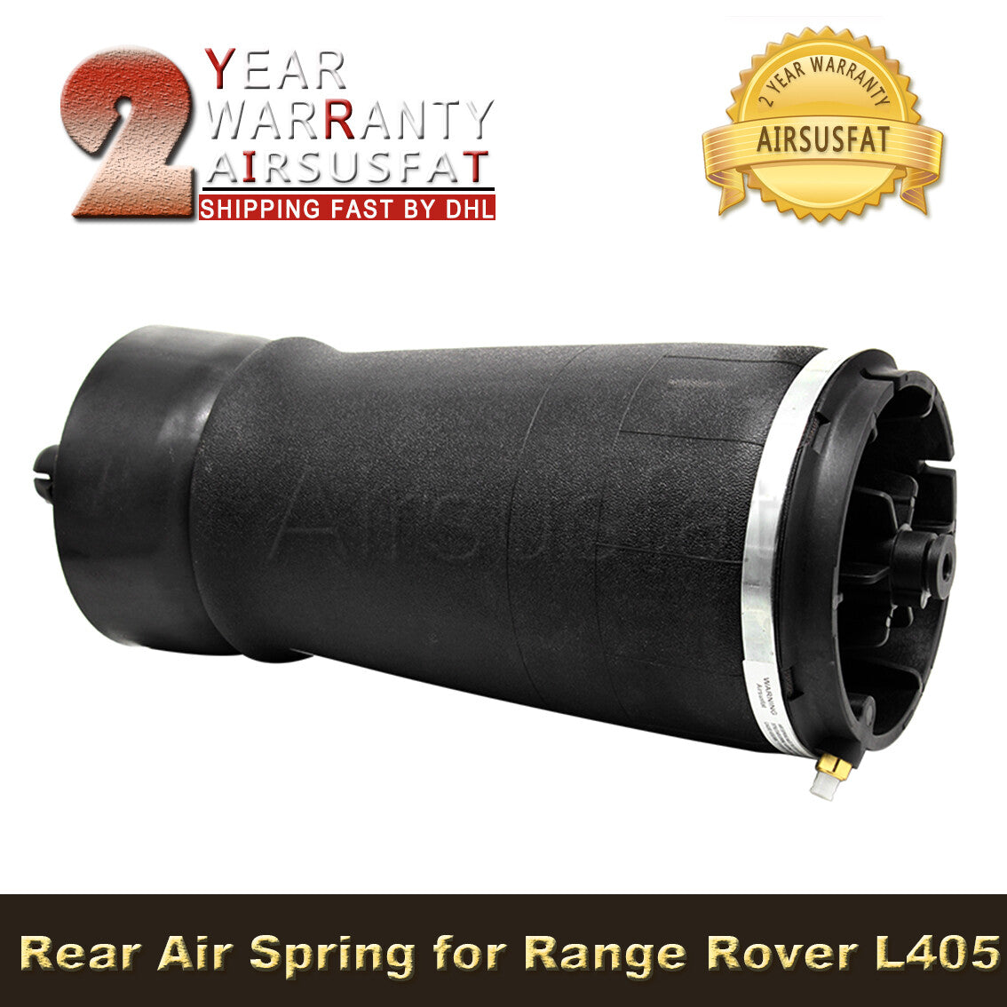 Rear L/R Air Suspension Spring Bag for Land Rover for Range Rover L405 LR034262 New
