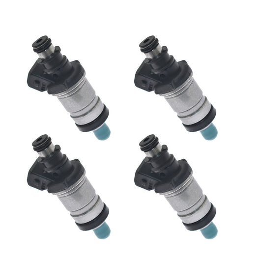 4x Fuel Injectors for Honda for Civic 1992 1993 1994 1995 1.5L-L4 06164-P05-A02