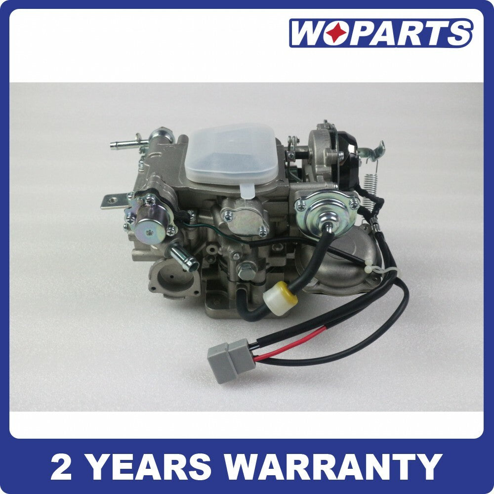 New Carburetor Carb Fit for Toyota Hiace for Toyota Forklifts 3Y 4Y 1982-1988 Auto