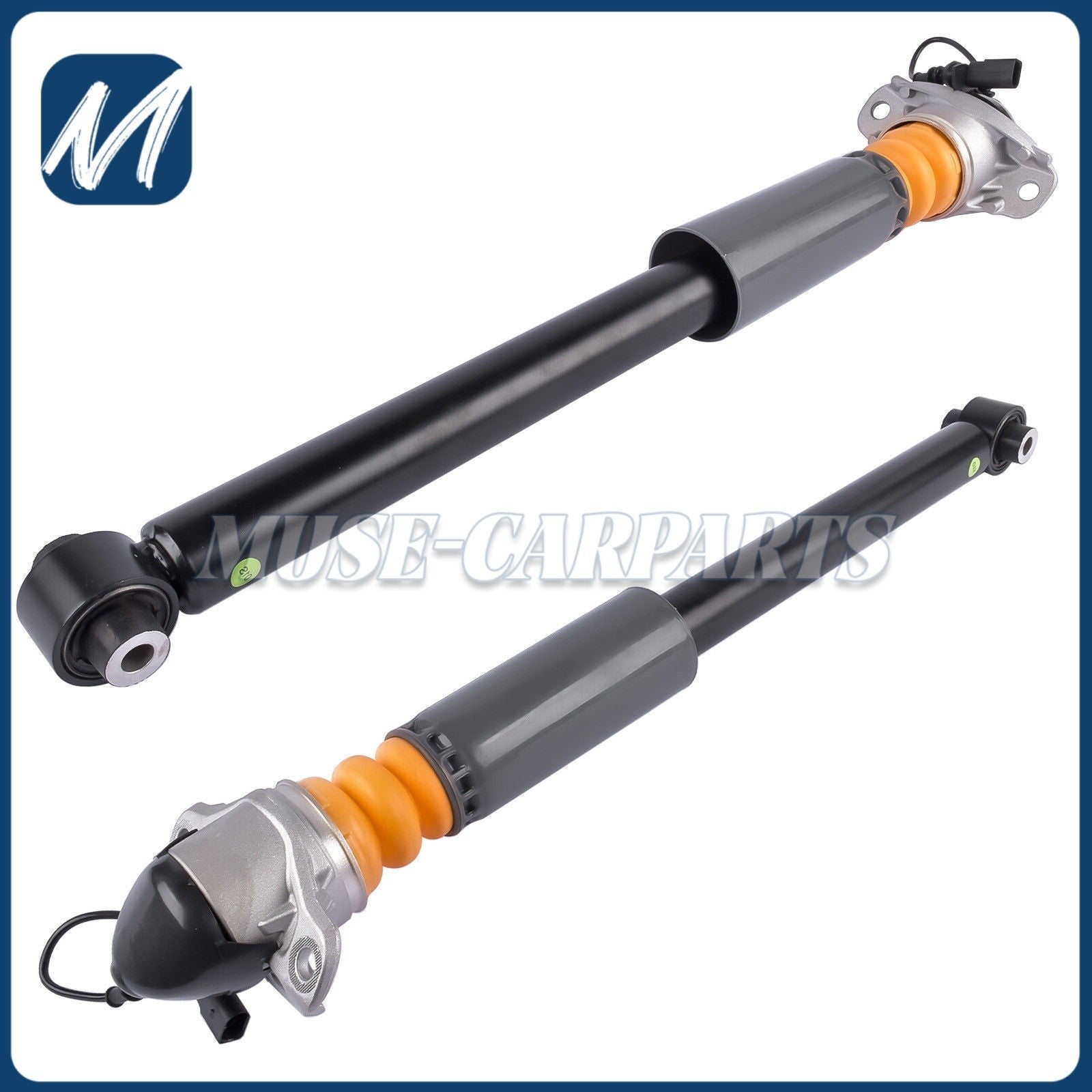4x Front Rear Shock Struts Assys CCD for Lincoln for Navigator for Ford Expedition 18-23