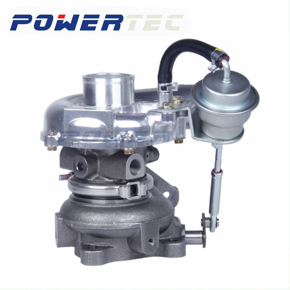 The turbocharger charger is suitable for Mitsubishi L200 2.5 TD 133HP 4D5CDI 2477 ccm 1515A029 VB420088