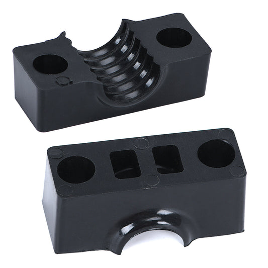 For Arctic Cat ATV Upper  Lower Housings Mounting Block Kit 0405-138 0405-139
