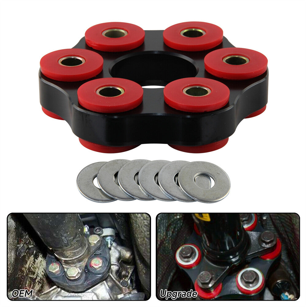 Polyurethane Flex Disc Drive Shaft for BMW E30 E36 E46 M3 flex disc LK=96mm/12mm