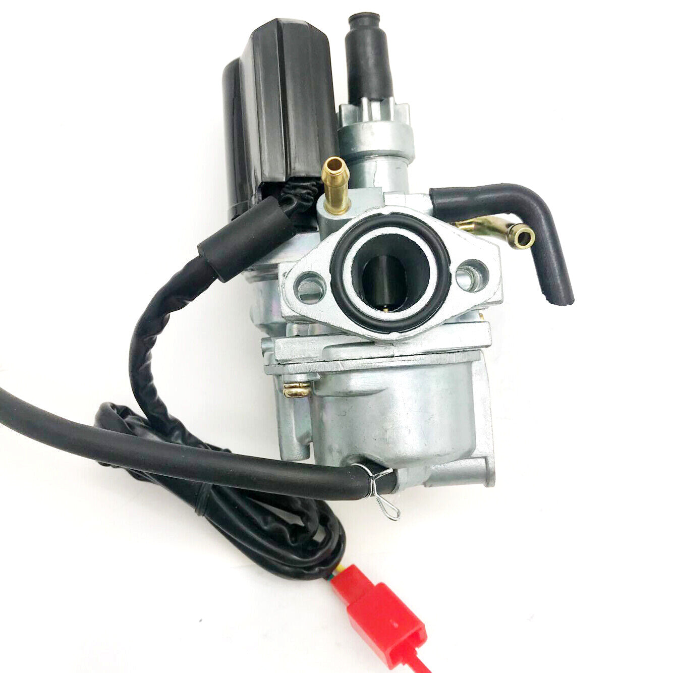 New Carburetor for Peugeot Speedfight 1 2 AC LC Vivacity 50cc mit E-choke Tkr Squab