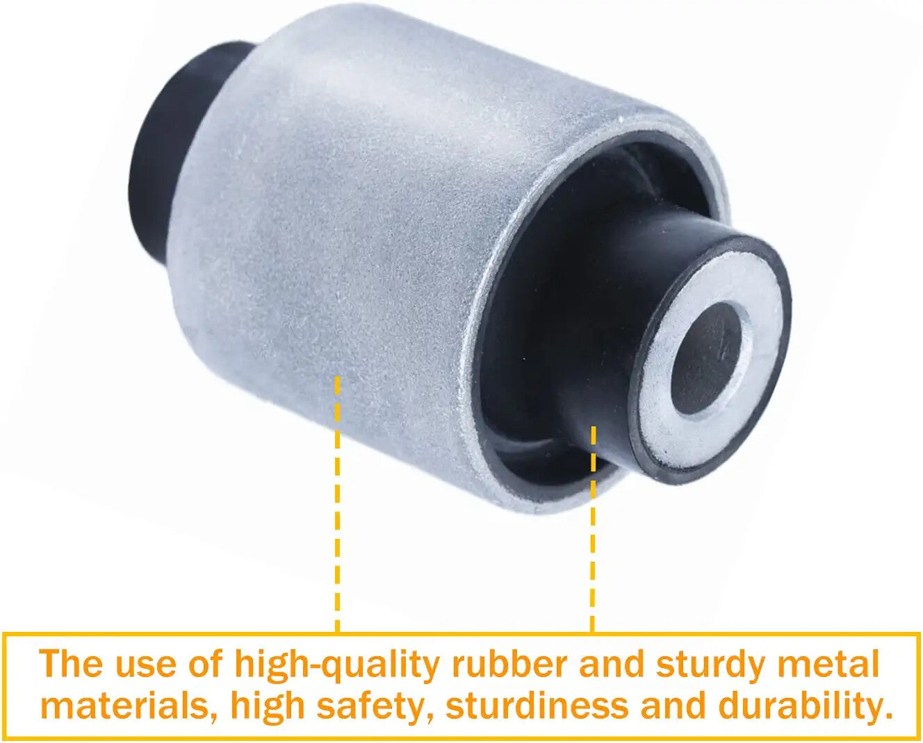 for Rolls-Royce for Ghost Wraith Dawn front lower control arm straight bushings