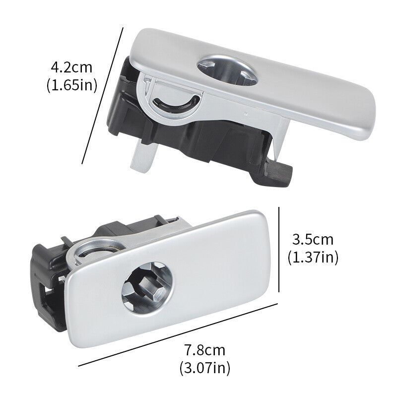 For 16-18 for Audi Q3 1.4 2.0L Glove Box Compartment Latch Assembly 8U1857131A3Q7