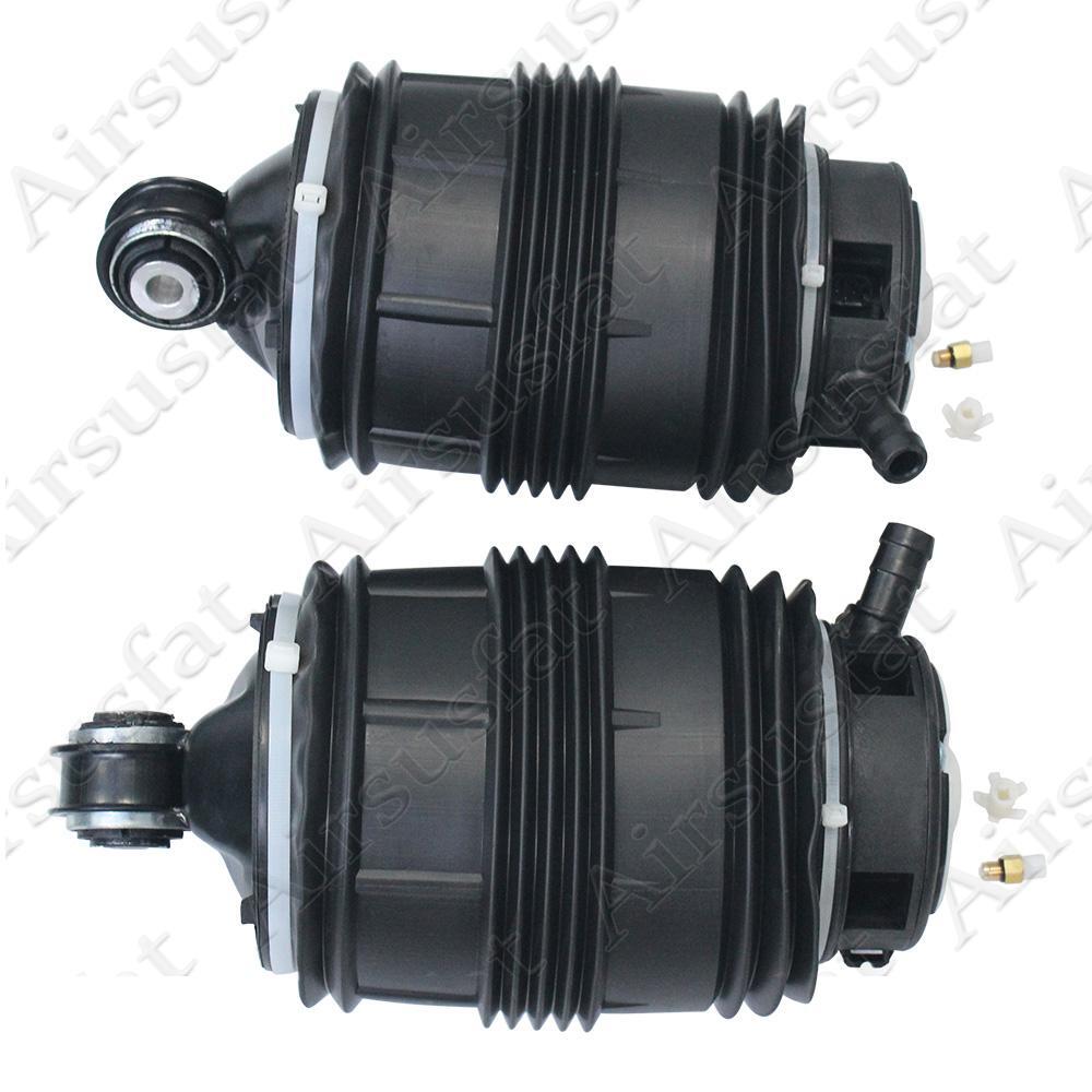 2x air spring air suspension rear for Mercedes-Benz CLS C219 E-Class W211 RWD