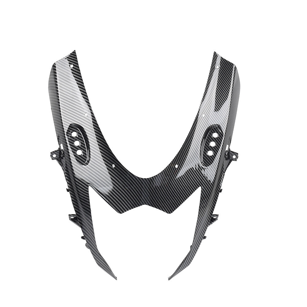Front Nose Headlight Fairing Carbon Fiber for Suzuki GSXR 600 750 2011-2019