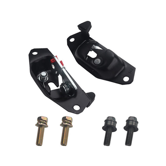 Tailgate Latch Lever Rear Gate Lock Latch with Striker Bolt for Chevy for CADILLAC