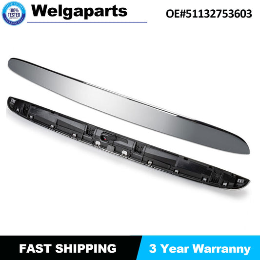 Rear Trunk Liftgate Pull Handle 51132753603 for Mini R56 R57 R58 R59 2007-2015