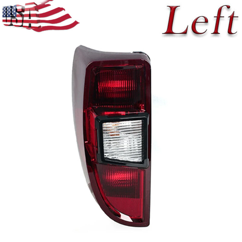 Left taillight with bulb for JMC Vigus pickup trucks, suitable for Gangneung Yuhu