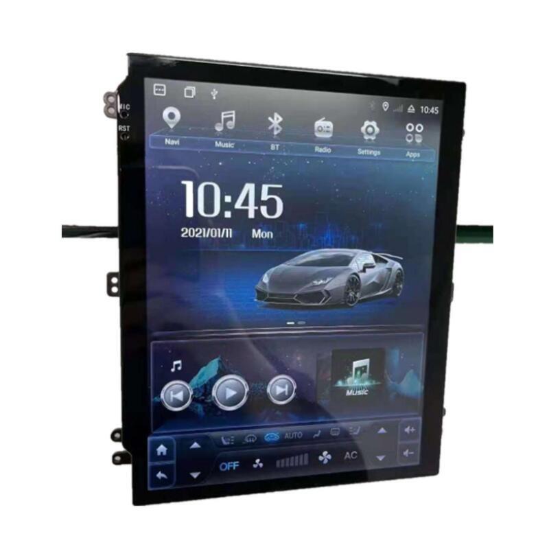 Auto MP5 GPS WiFi Android Stereo Radio Video 9.7 Touch Screen Player Dash Unit