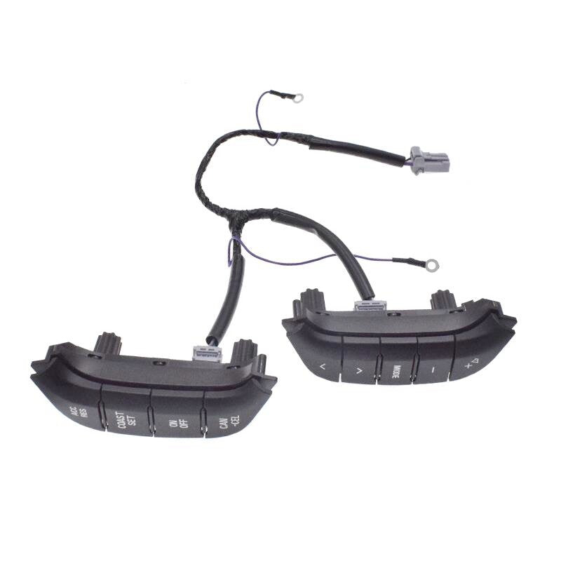 Cruise Control Switch kit fit for Mitsubishi MONTERO 2008-2019 8602A006+8701A066