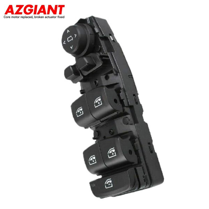 Front left drive side window switch for BMW X6 G06 61316832729 61319327036