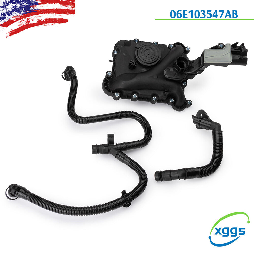 06E103547AB Oil Separator PCV Valve Ventilation Trim for Audi Q7 for A8 Q5 S4 for A6 A7 3.0TFIS