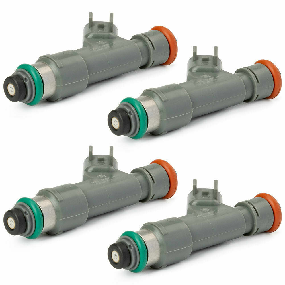 4x Fuel Injector 12613163 for CHEVROLET HHR 2.2L 2.4L MALIBU for PONTIAC G6 2.4L 10