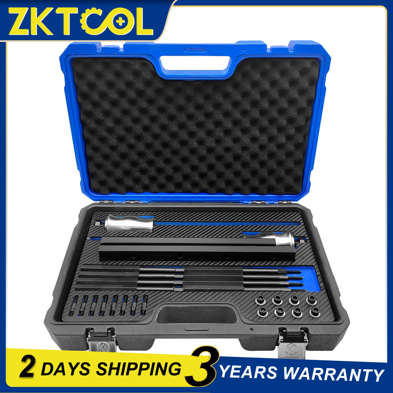 Fuel Injector Disassembly Tool For GM for Opel for Buick for Vauxhall for MG 1.0L 1.4L 1.5T 1.6L
