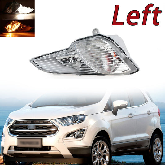 For 2018-2022 for Ford EcoSport Bumper Fog Lights Parking Signal Lamps Left