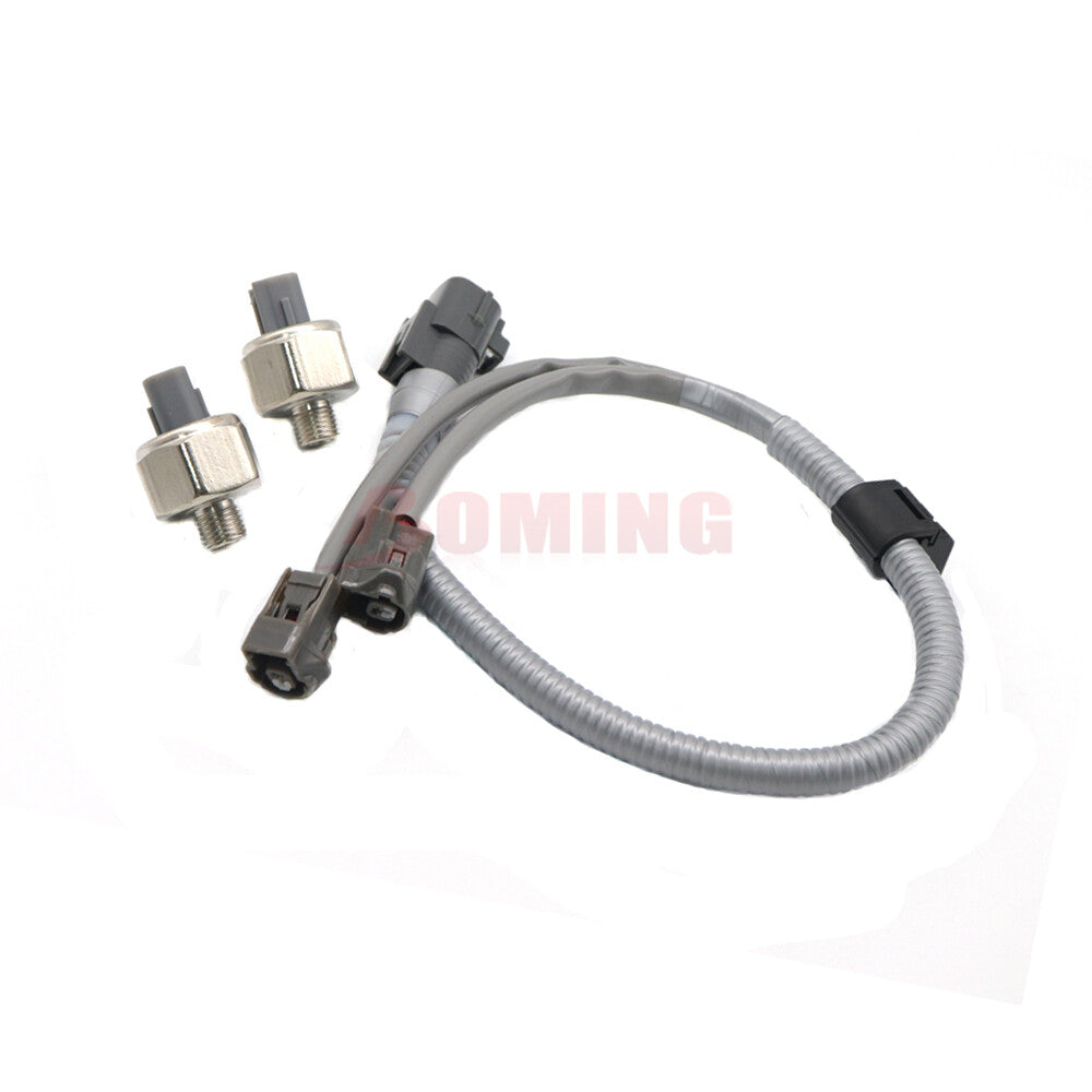 Downstream oxygen (O2) sensors are suitable for Toyota 4Runner (2013-2019), GX460, and LX570 (2014-2019).