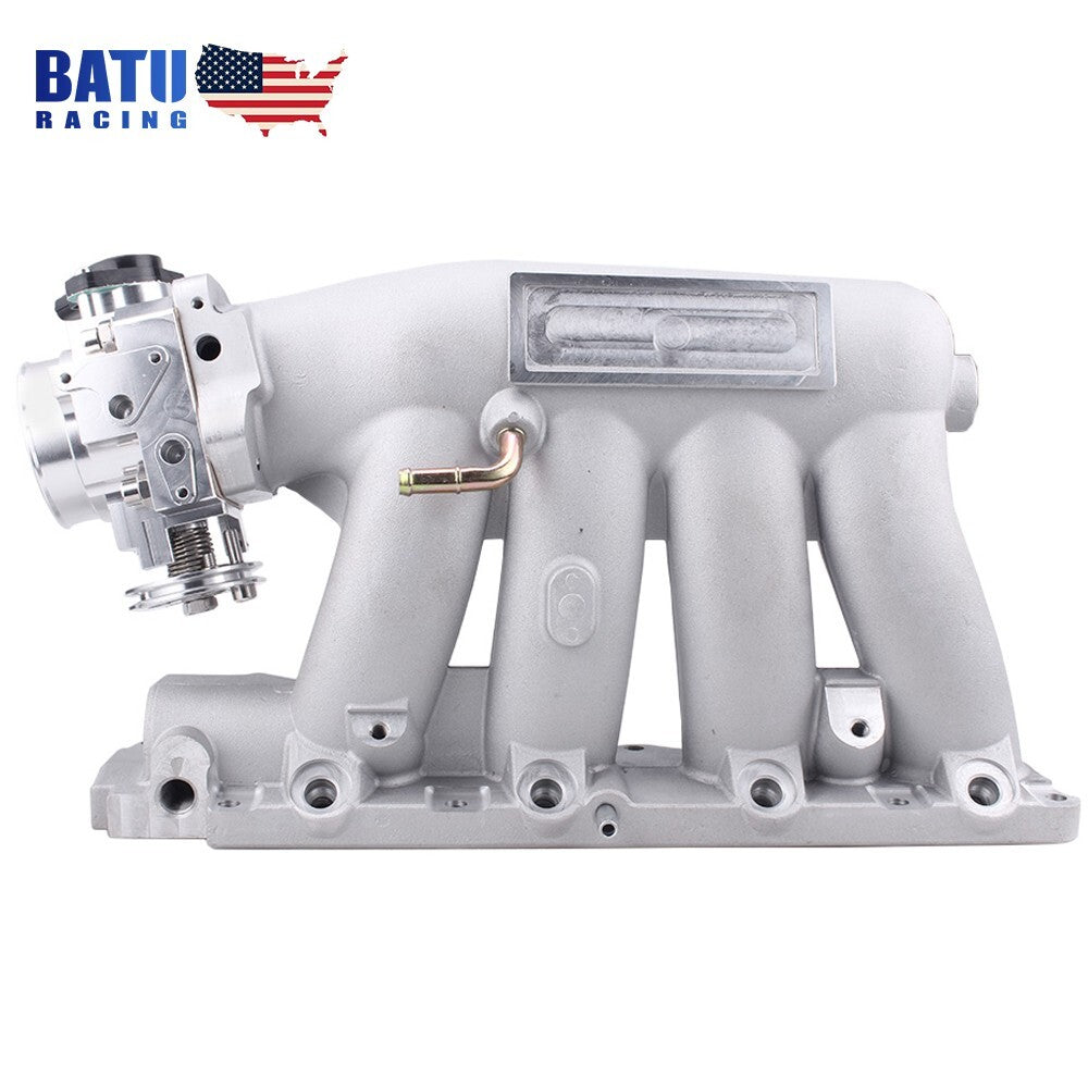 K-Series Intake Manifold+70MM Throttle Body for Honda for Acura K20 K24 K24A2 K20Z3