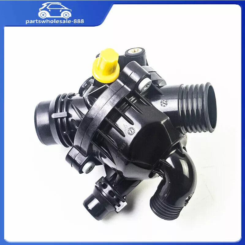 Thermostat housing suitable for BMW 335i, 335xi, 335i, 135i, 135i, X5, X6, xDrive35i