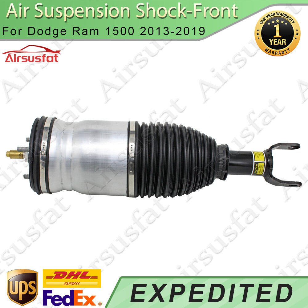 Fit for Dodge for Ram 1500 2013-2019 Front Left/Right Air Suspension Shock Absorber