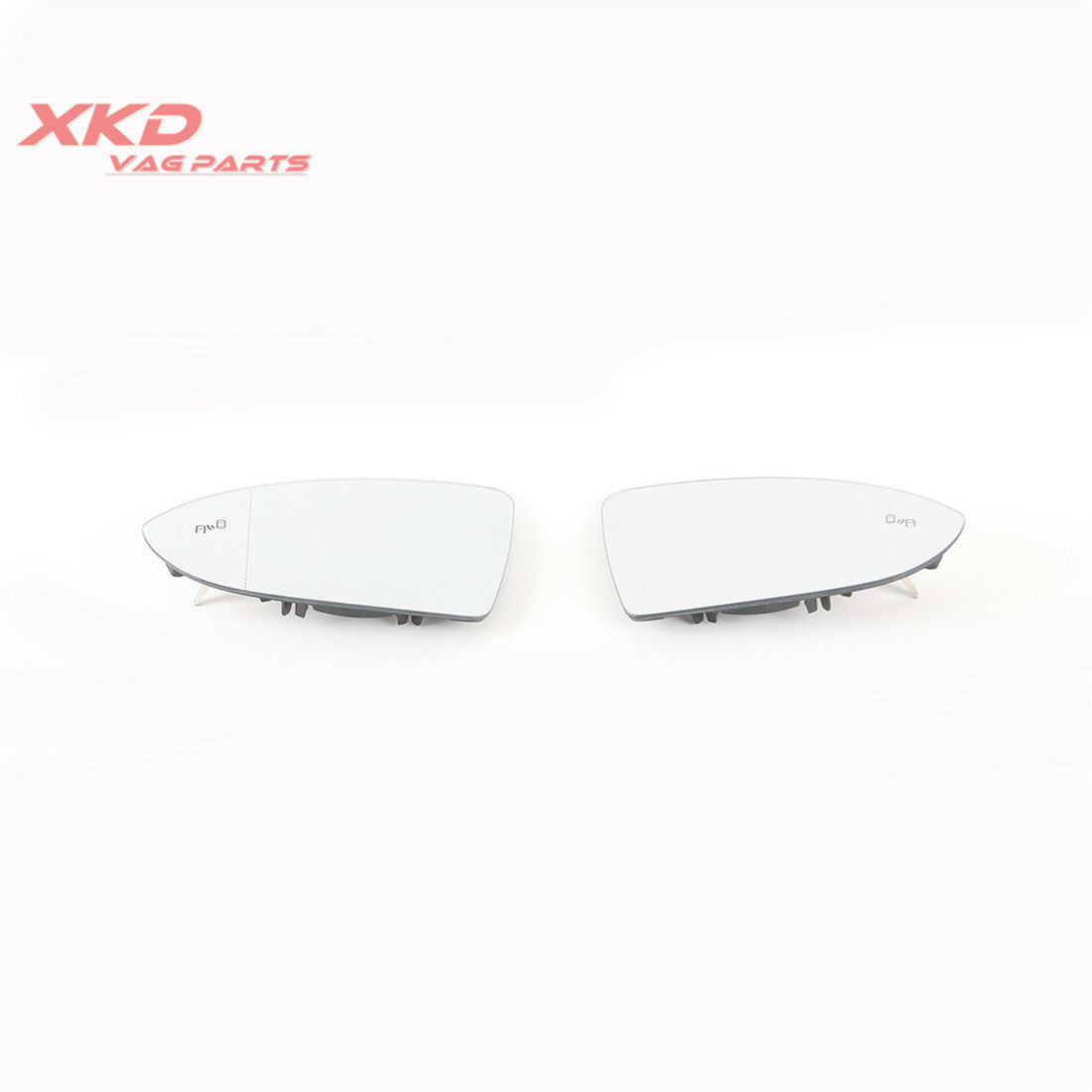 LR exterior mirror glass kit suitable for Volkswagen for Golf GTI R MK7 2013-2020