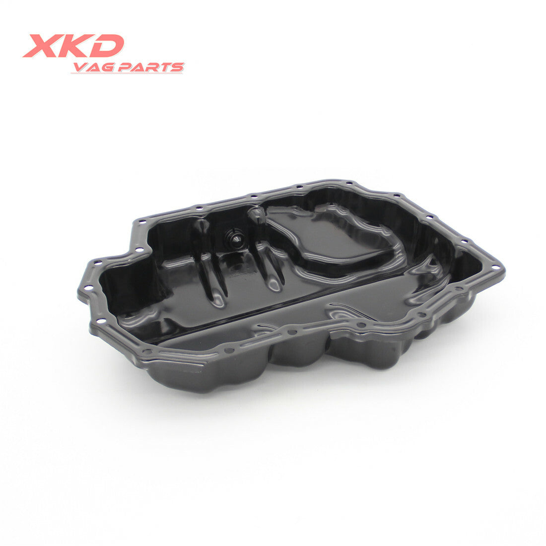 The 1.4T engine oil pan is suitable for Volkswagen for Golf MK7, for Jetta MK6, for Tiguan , for Audi A3, Q3 (04E103600A CZDA-).