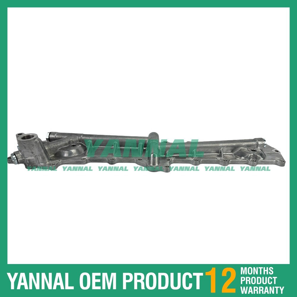 ME303345 is suitable for Mitsubishi 6D17 engine cooler housing components.