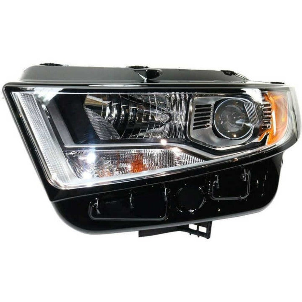 Headlights for Ford Edge 15-18