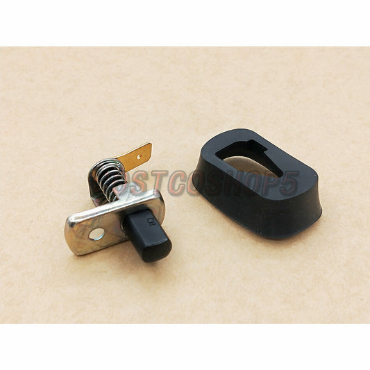 A SET Door interior Light Switch + Seal for VW for Jetta for Golf Cabrio for Audi 191947561A