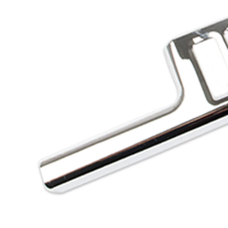 Chrome Window Control Switch Button Cover Trim Fit for GMC for Sierra 2014-17/2018