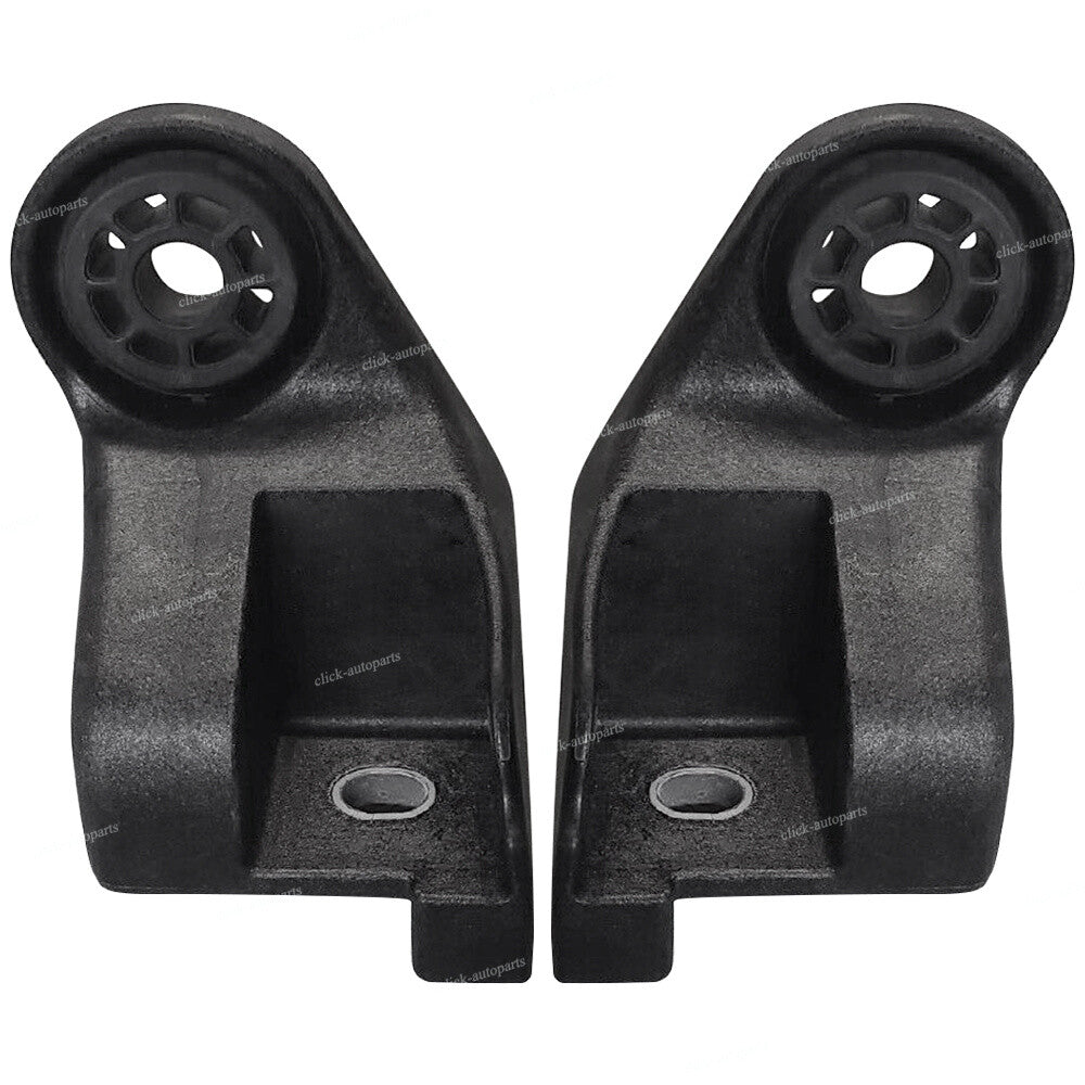 2pcs For 2018-24 Equinox Terrain Radiator RH+LH Upper Support Bracket