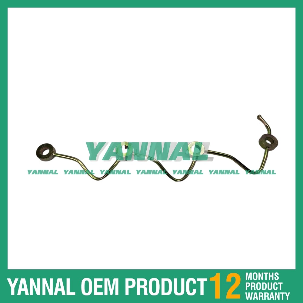 Engine injector fuel return pipe suitable for Toyota 3L engine