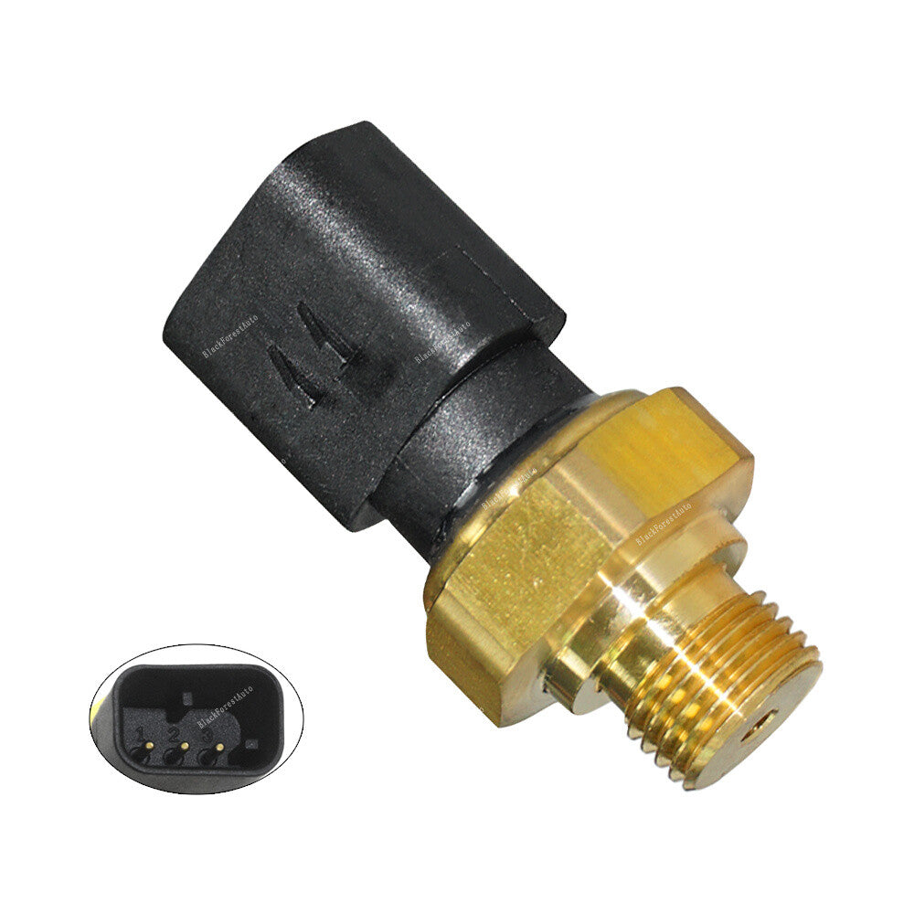 Fit For MACHINE C15 C27 GENERATOR SET C15 2746717 Fuel Rail High Pressure Sensor