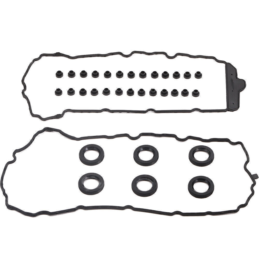 Valve Cover Gasket Kit For 2009-16 for BUICK ENCLAVE for CADILLAC / for CHEVROLET for GMC 3.6L