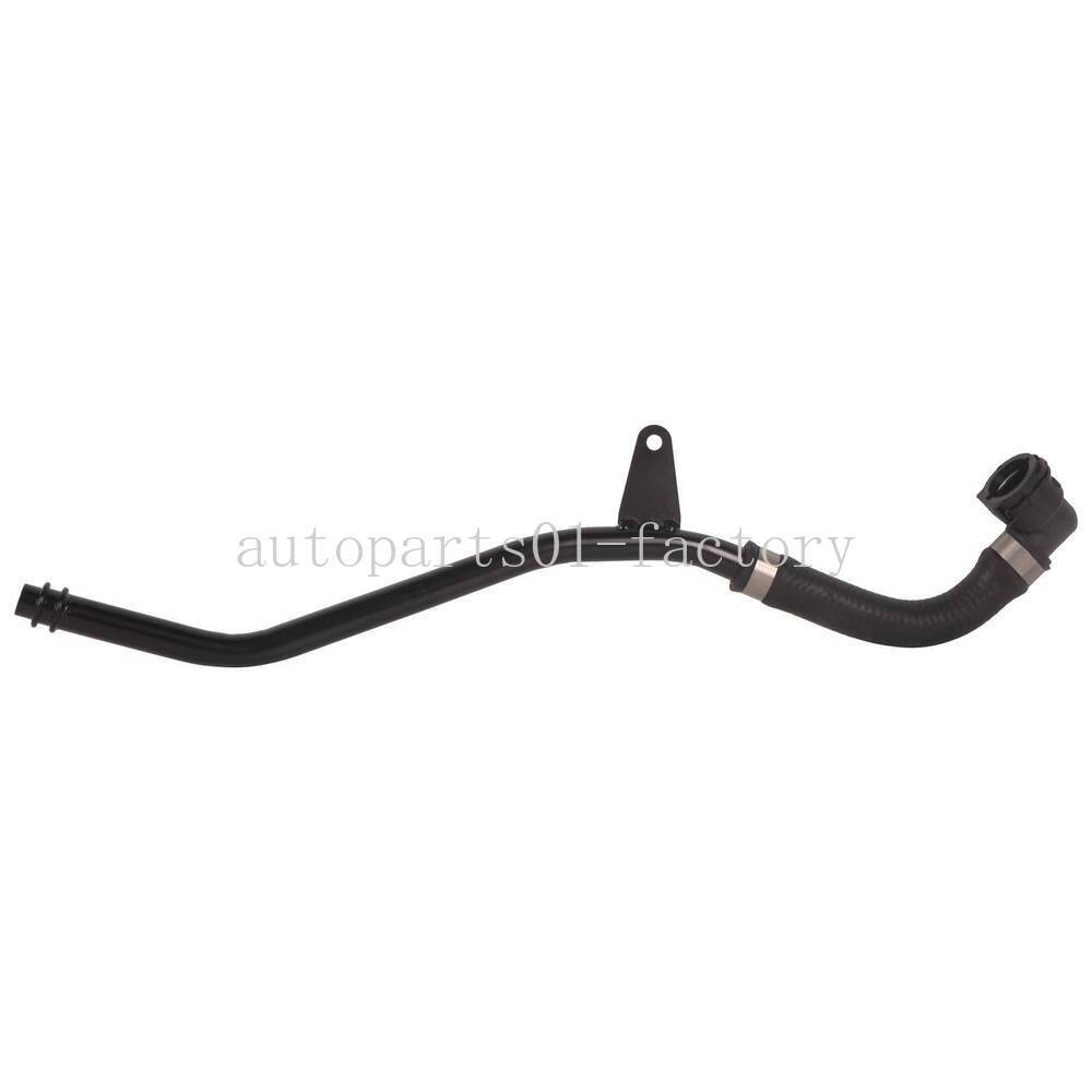 Coolant Water Hose to Cooler Heat Exchanger for BMW 740iL 99-01 540i 01-03 740i
