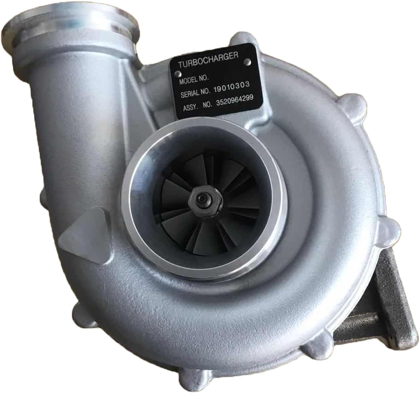 Turbo T04B81 Turbocharger 3520964299 for Mercedes Benz 1617 Truck OM352A OM366A