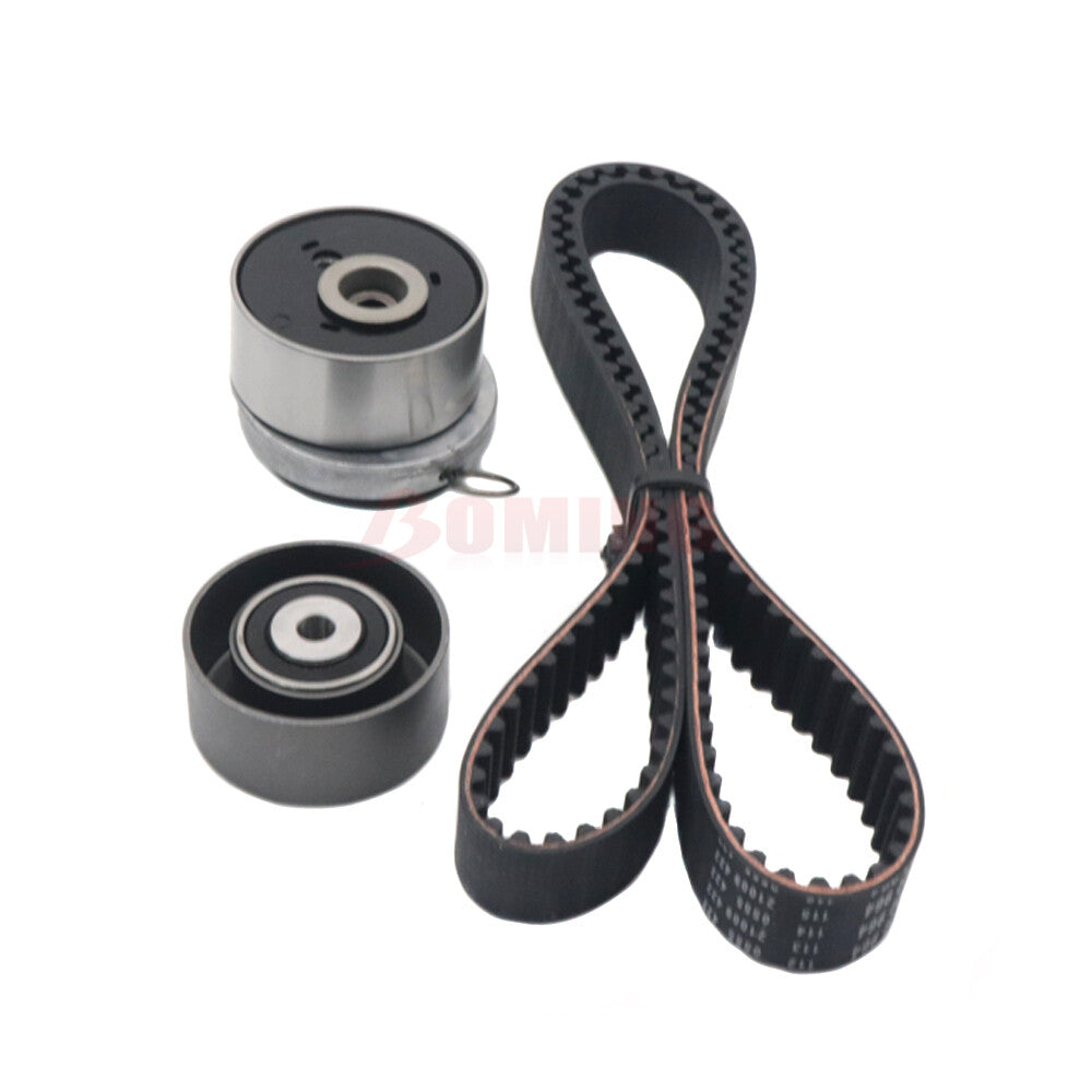 Durable timing belt assembly for Vauxhall 24422964 24436052 55574864 95516740 CN