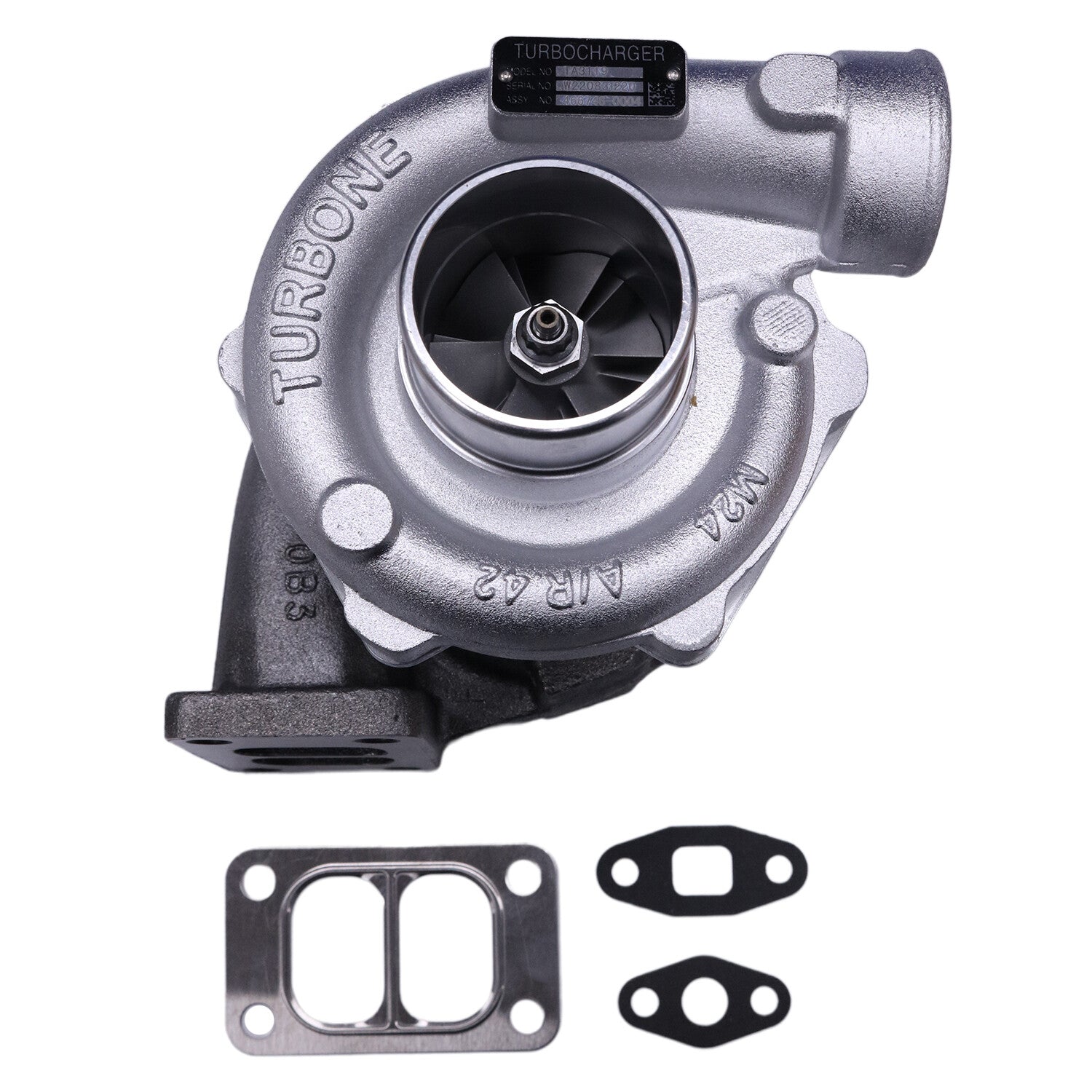 TA3119 Turbocharger 466746-0004 Fits for Ford for FIAT for IVECO